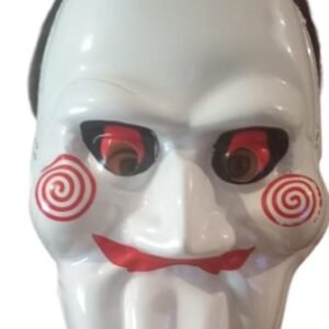 Mascara careta  Plástica