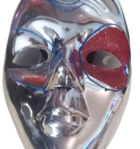 Mascara rígida veneciana