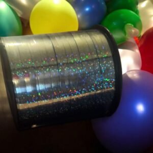 Cinta para globos azul