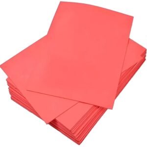 Goma Laserable A4 sin olor