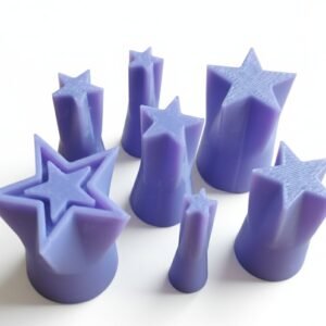 Sellos Estrellas kit x7