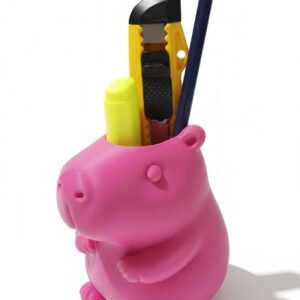Portalápices Capibara – Impresión 3D