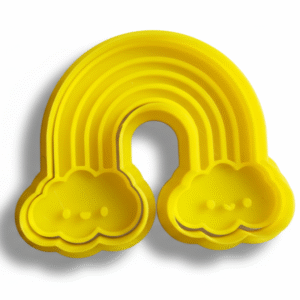 Cortante / Marcador con Diseño Arcoiris