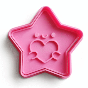 Cortante / Marcador con Diseño Estrella