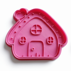 Cortante / Marcador con Diseño Casita