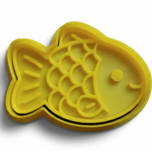 Cortante / Marcador con Diseño Pez