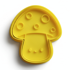 Cortante / Marcador con Diseño Honguito