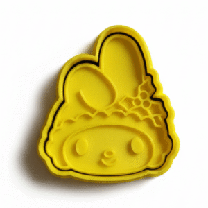 Cortante / Marcador con Diseño My Melody