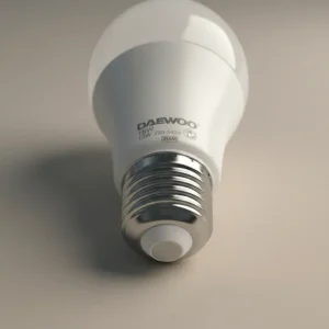 Lámpara Led Daewoo 15w x10 Unidades