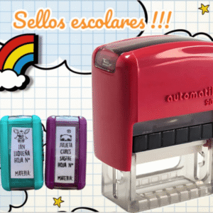 Sello Escolar