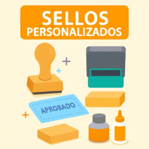 1 - Sellos Personalizados
