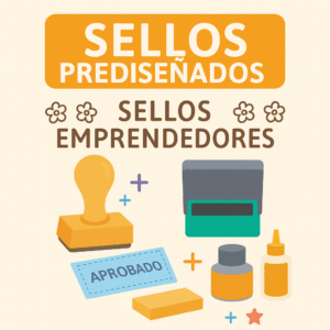 2 - Sellos Prediseñados