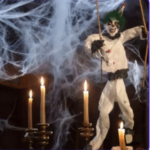 Arlequín diabólico