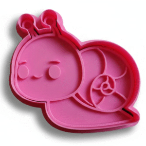 Cortante / Marcador con Diseño Caracol