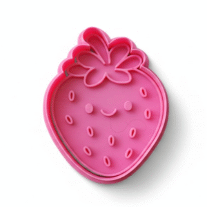 Cortante / Marcador con Diseño Frutilla