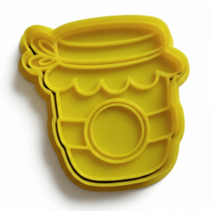 Cortante / Marcador con Diseño Frasco