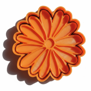 Cortante / Marcador con Diseño Margarita