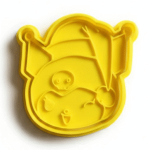 Cortante / Marcador con Diseño Kuromy Navidad