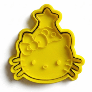 Cortante / Marcador con Diseño Hello Kitty Estrella