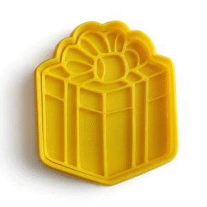 Cortante / Marcador con Diseño Caja de Regalo