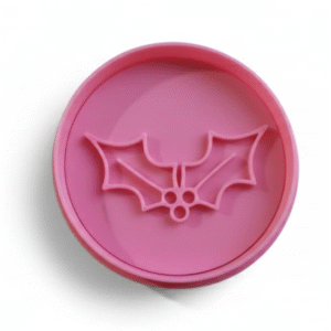 Cortante / Marcador con Diseño Bola Navideña