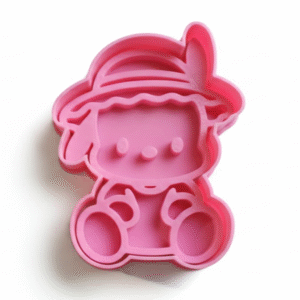 Cortante / Marcador con Diseño Pochacco