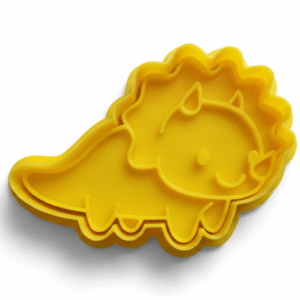 Cortante / Marcador con Diseño Dinosaurio