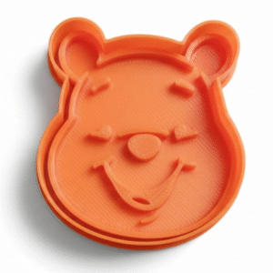 Cortante / Marcador con Diseño Winnie Pooh