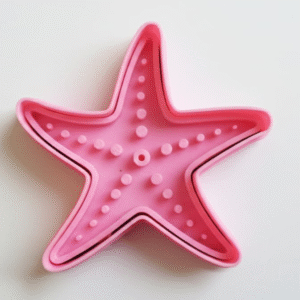 Cortante / Marcador con Diseño Estrella de Mar