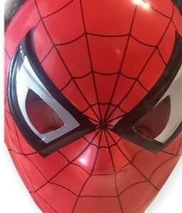 Careta hombre araña