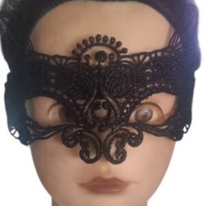 Antifaz encaje rígido