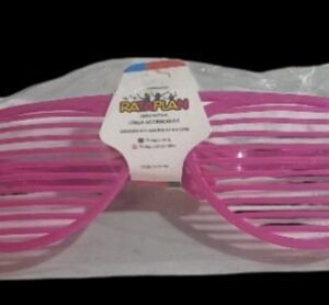 Anteojos XXl rallados