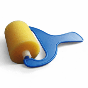 Rodillo de Goma Espuma para Sellos