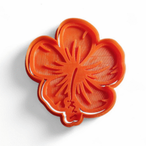 Cortante / Marcador con Diseño Flor 1